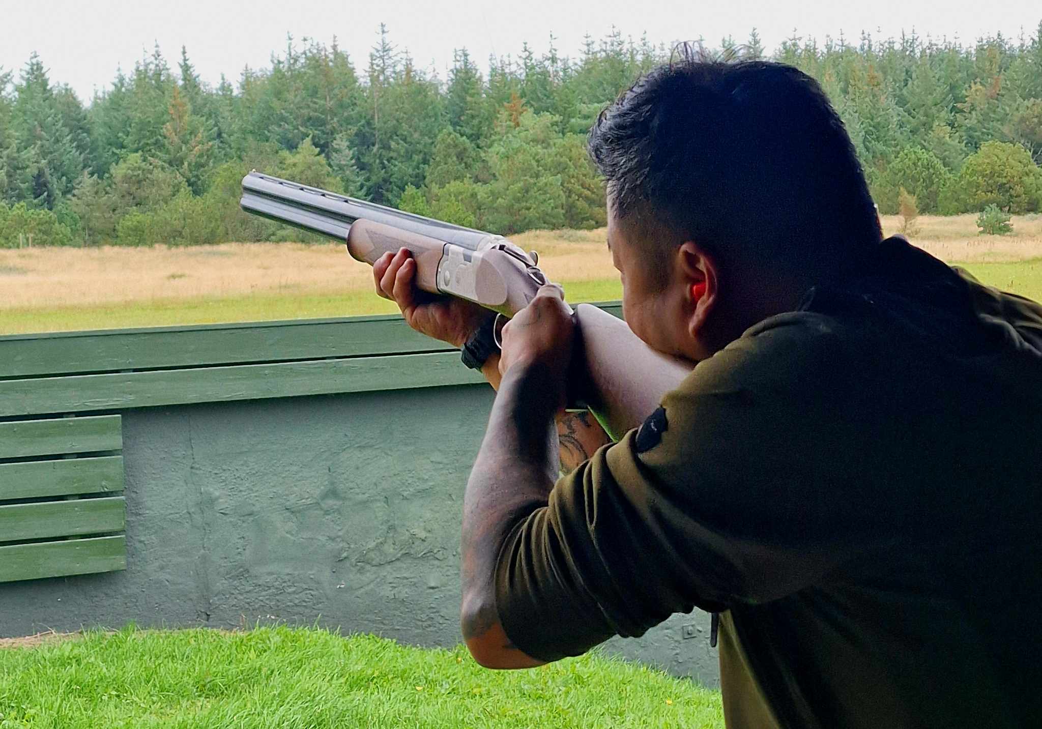 Lerduebanen åben hver søndag 11.00 – 14.00 året ud