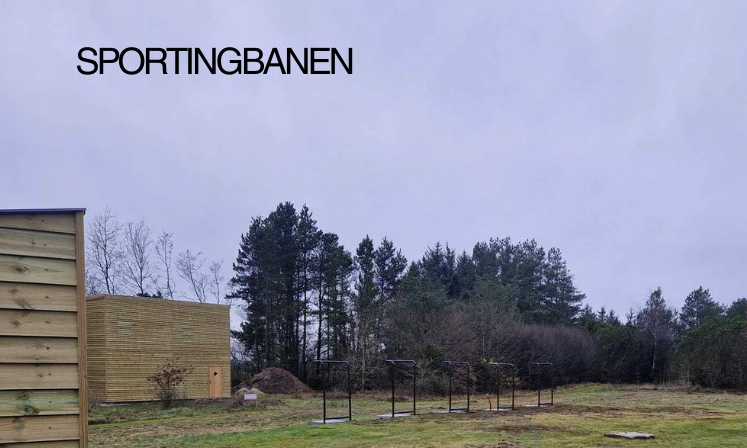 Indvielse af sportingbane